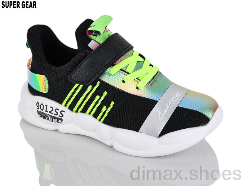 Super Gear PV01-033 black