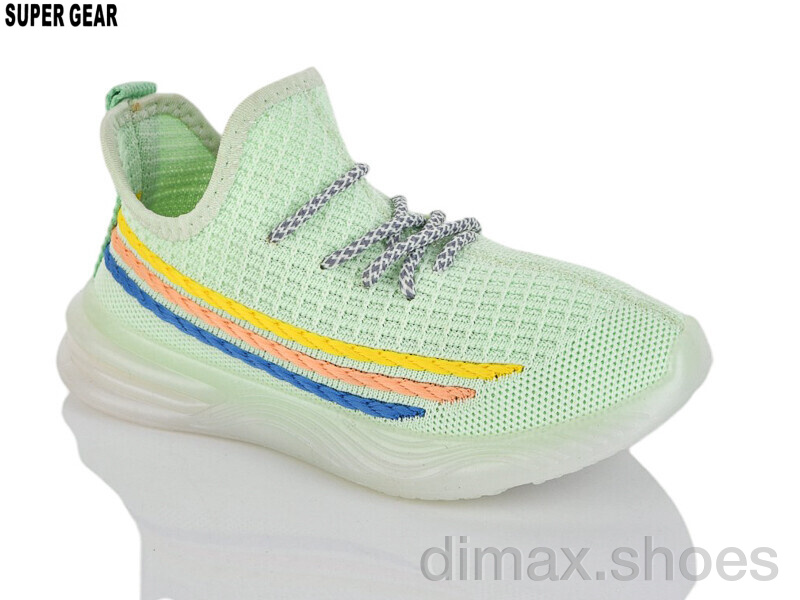 Super Gear 03-81A green