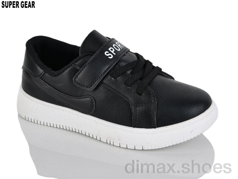 Super Gear 01-329 black