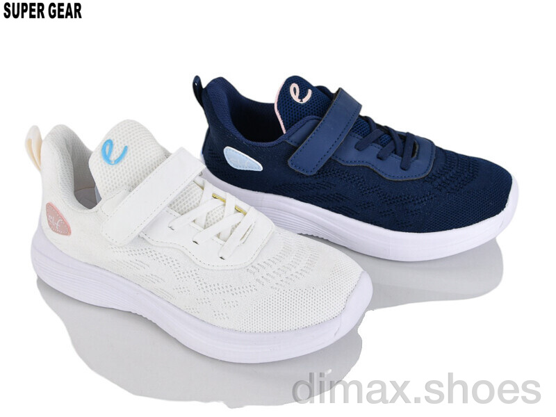 Super Gear 07-8017 mix