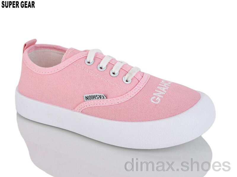 Super Gear 01-731 pink