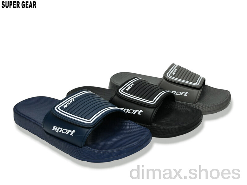 Super Gear 7827 липучка mix