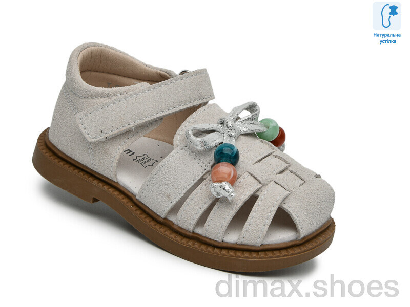 TOM.M 68086 сірий