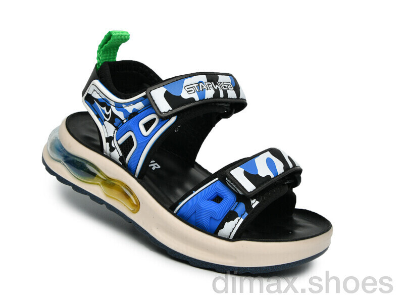 TOM.M B2918 синій