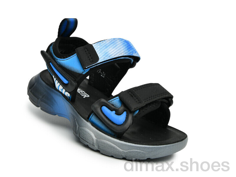 TOM.M B2819 синій