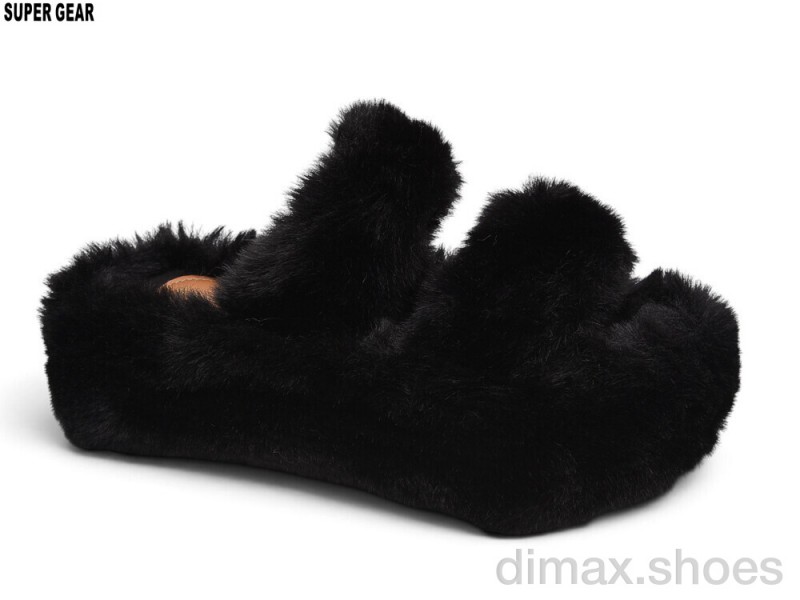 Super Gear CA08 black