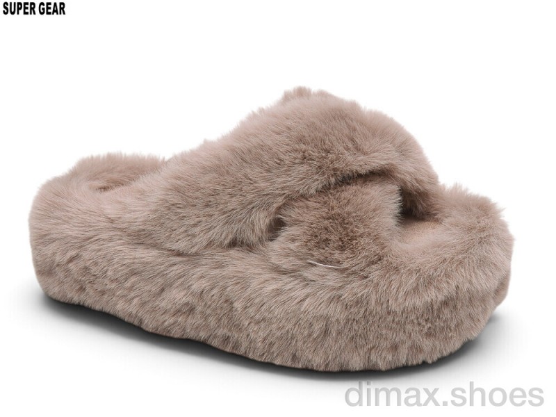 Super Gear CA009 brown