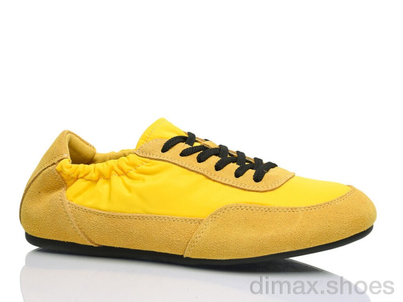 Violeta 2027-5 yellow