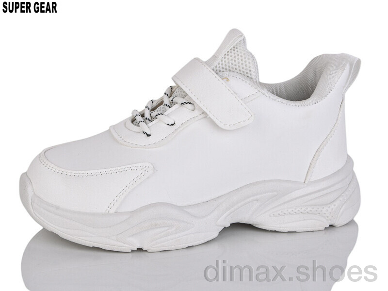 Super Gear 02-780 white