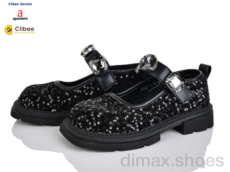 Clibee-Doremi N35339-1 black