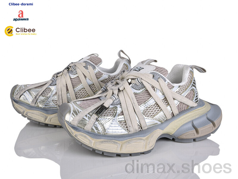 Clibee-Doremi D68037 beige