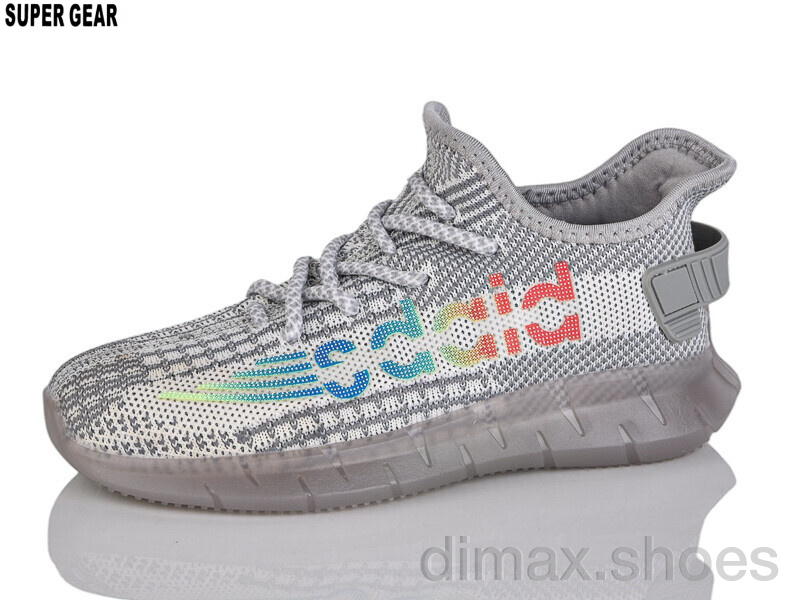 Super Gear D2108-3 grey