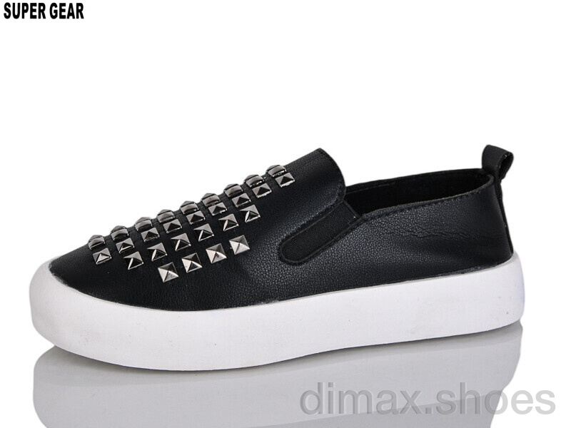 Super Gear D728-1 black