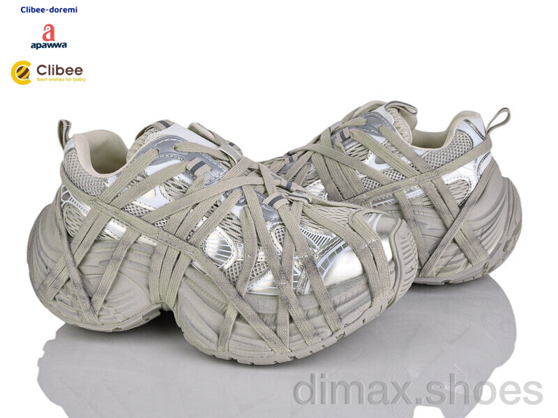 Clibee-Doremi D2582 beige