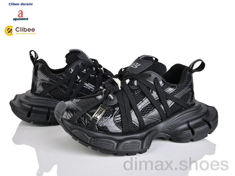 Clibee-Doremi D68037 black