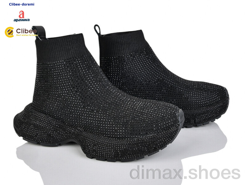 Clibee-Doremi N55118-3 black