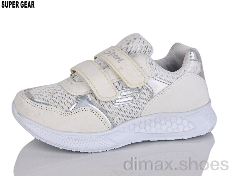 Super Gear SG668 white