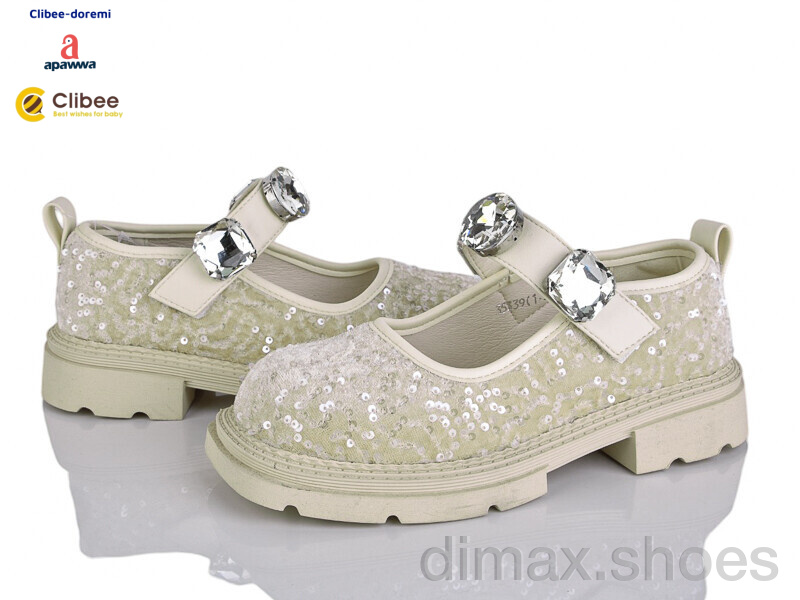 Clibee-Doremi N35339-1 beige