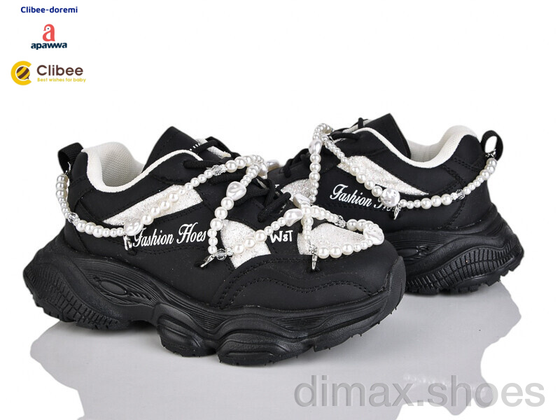 Clibee-Doremi D5300-2 black