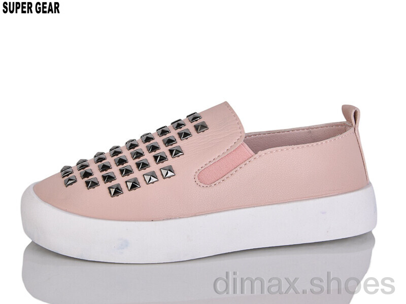 Super Gear D728-3 pink
