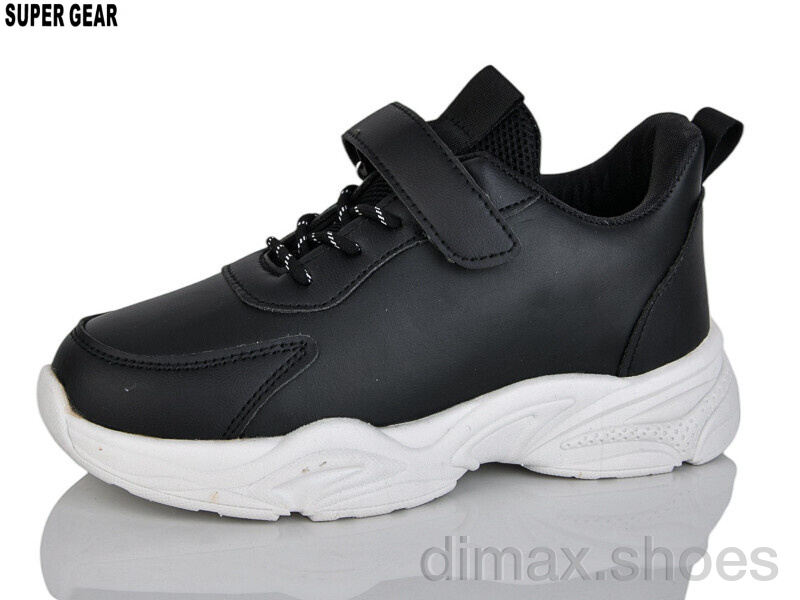 Super Gear 01-780 black
