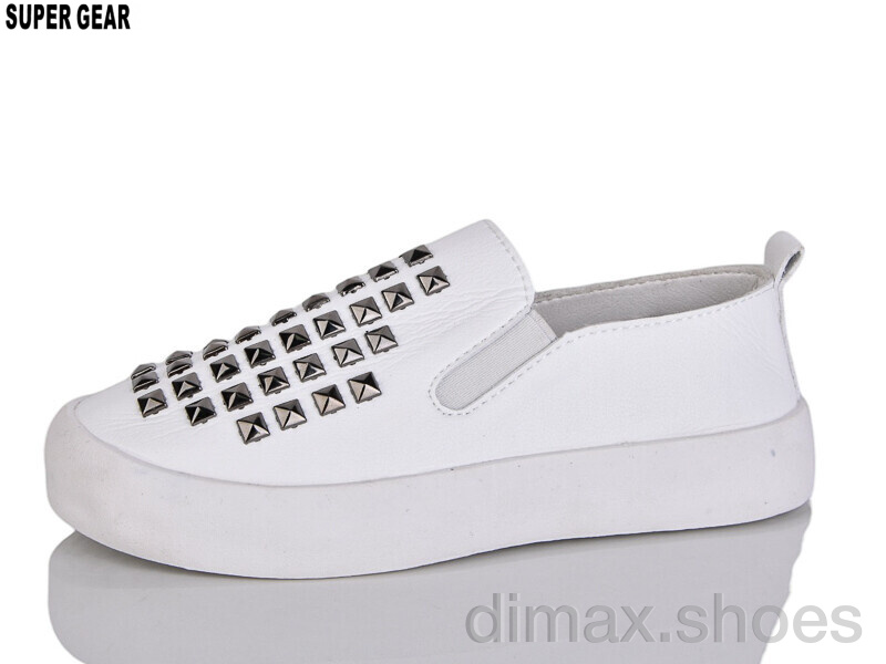 Super Gear D728-2 white