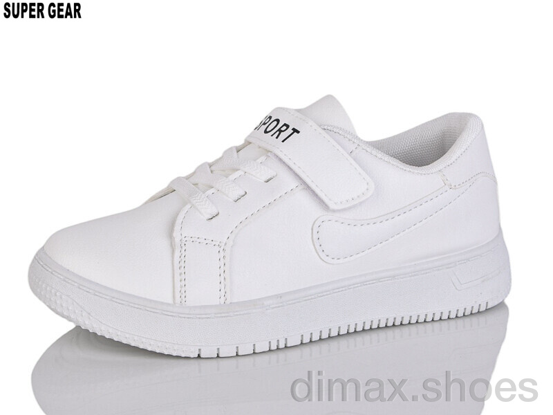 Super Gear A329-2 white