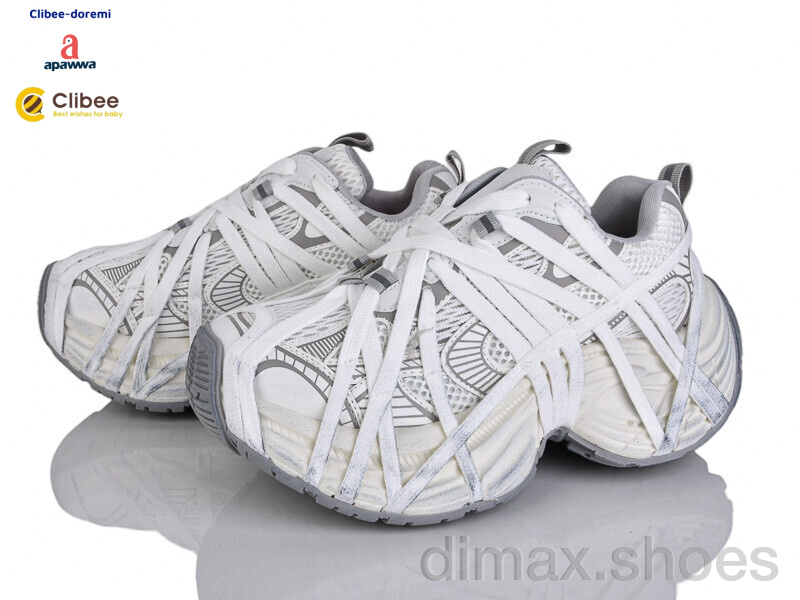 Clibee-Doremi D2582 white