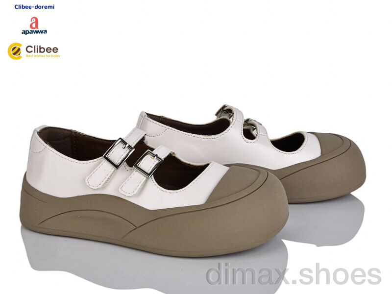 Clibee-Doremi N0662-1 beige