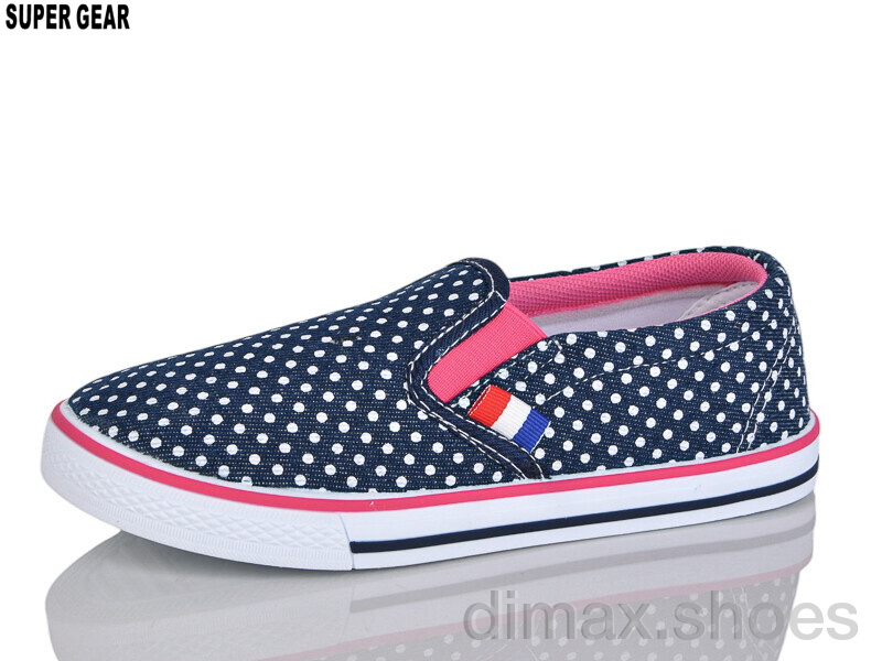 Super Gear D6691 navy