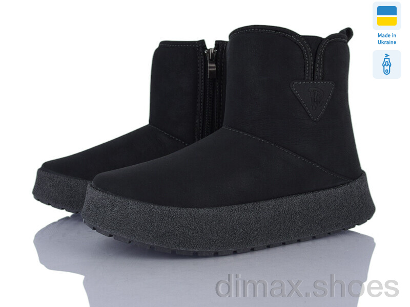 Paolla Paolla Comfort 04 чорний