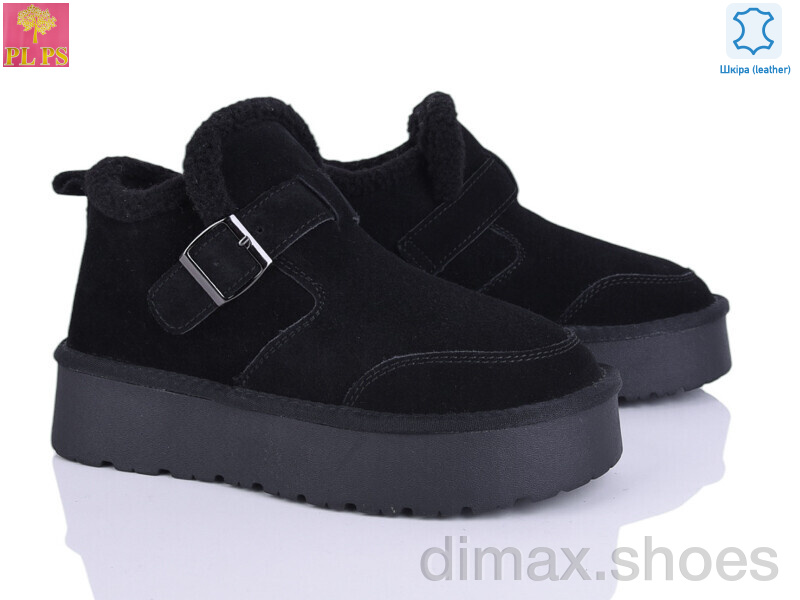 PLPS A3308 black