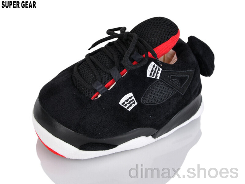 Super Gear PV323-4 black