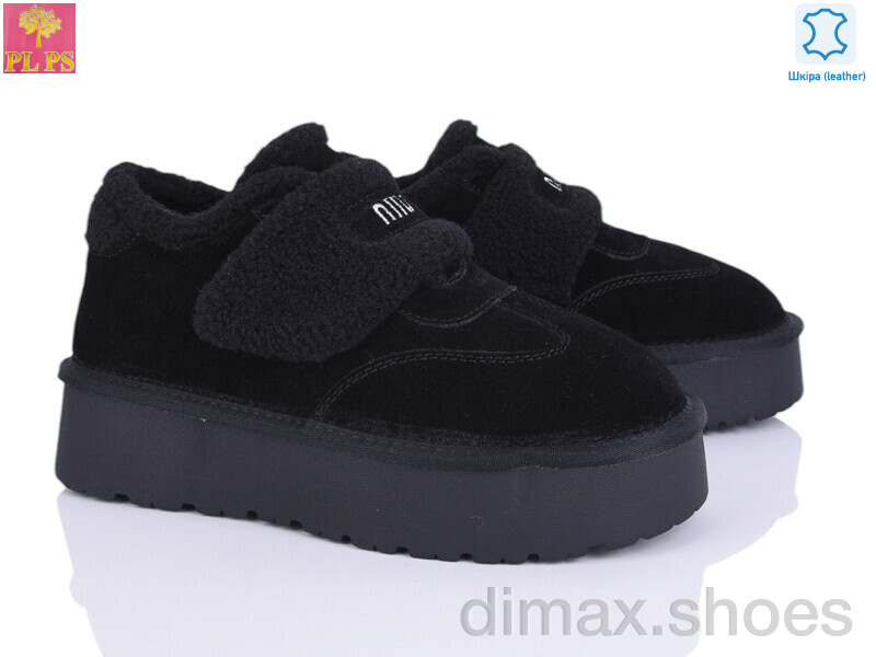 PLPS A3309 black