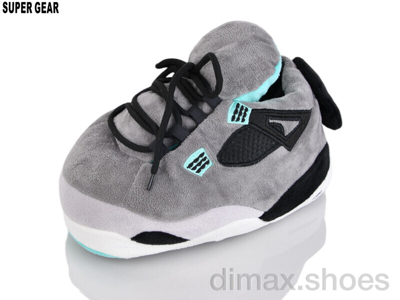 Super Gear PV323-4 grey