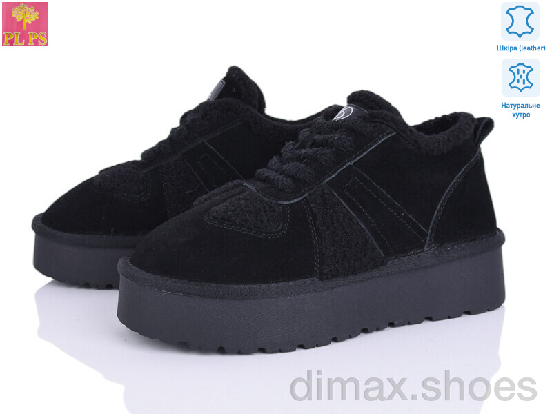 PLPS A3305 black
