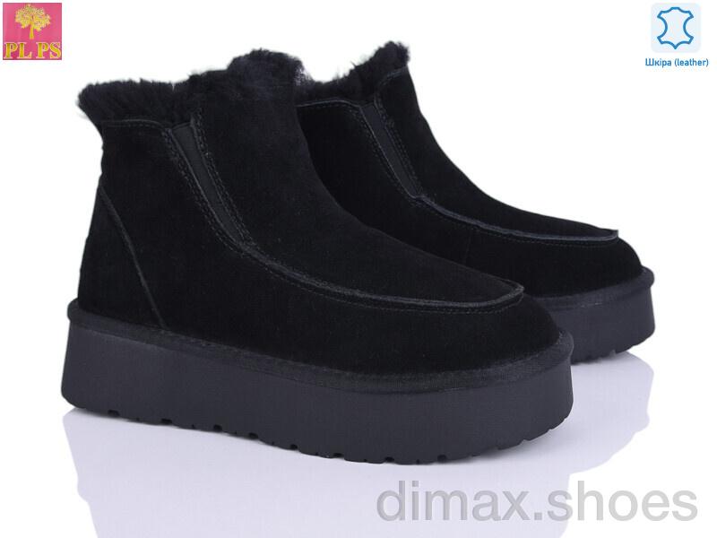 PLPS A3307 black