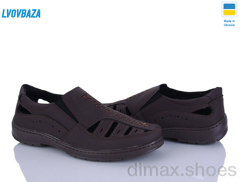 Lvovbaza Yulius 62 коричневий