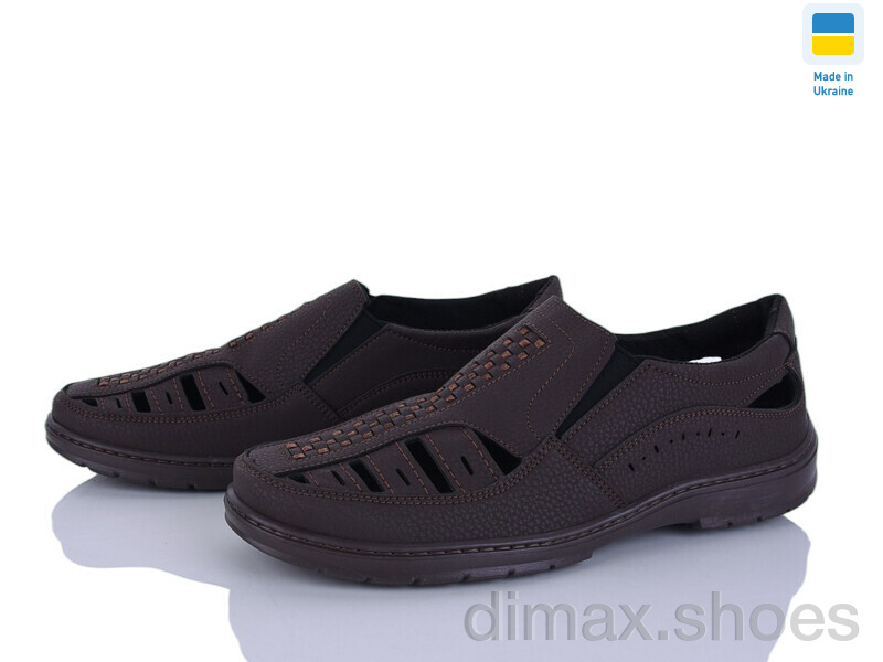 Paolla 62 коричневий