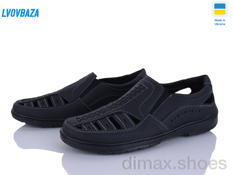 Lvovbaza Yulius 62 чорний