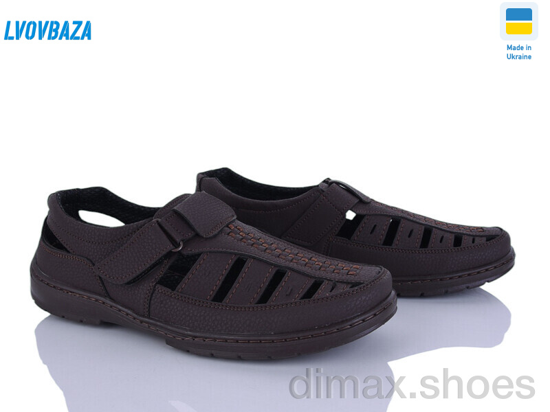 Lvovbaza Yulius 30 коричневий