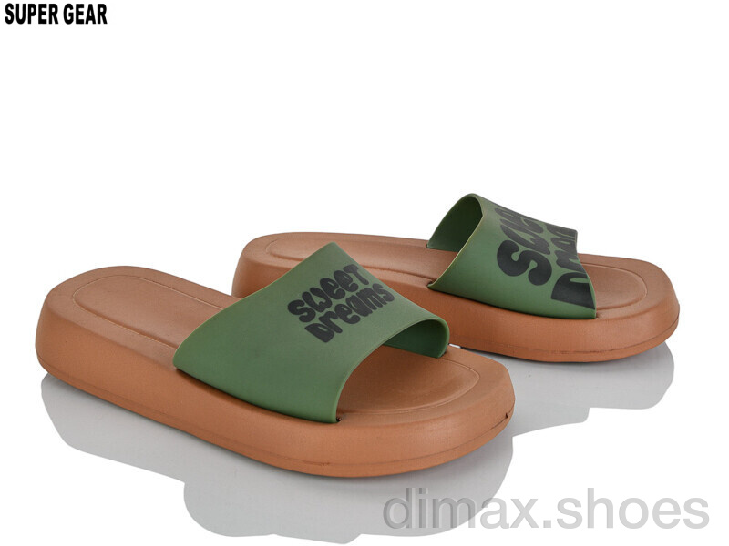 Super Gear 01-6216 khaki