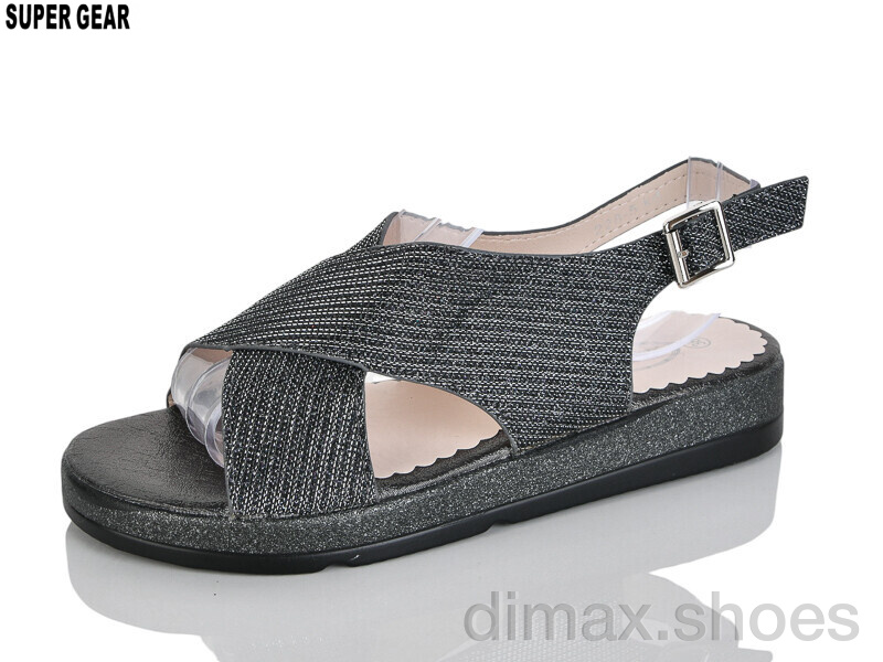 Super Gear A228-05 black