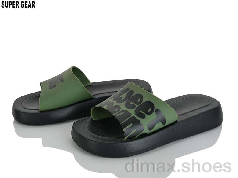 Super Gear 01-6216 green