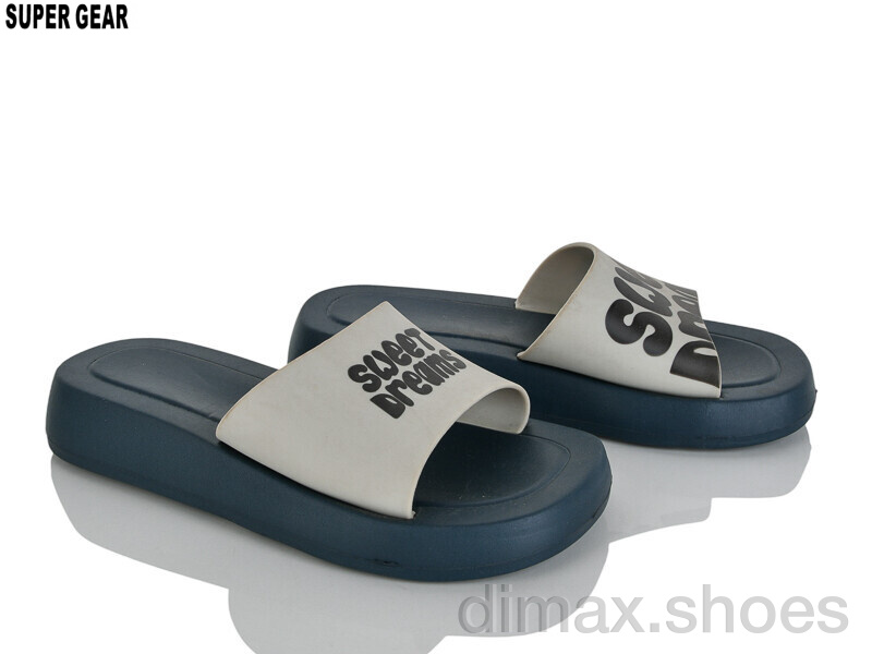 Super Gear 01-6216 grey