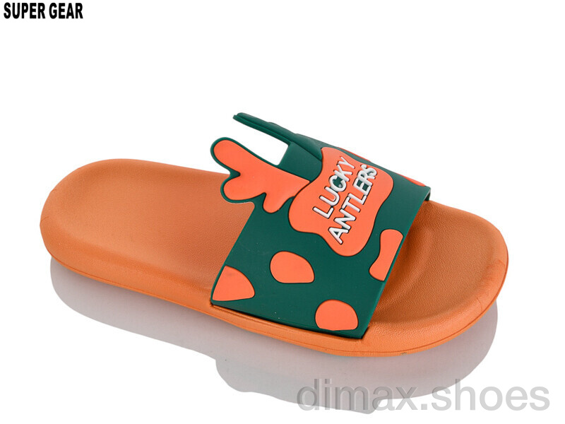 Super Gear 01-759 orange