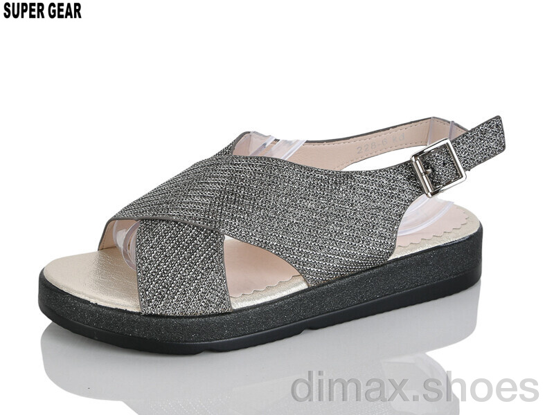 Super Gear A228-06 silver