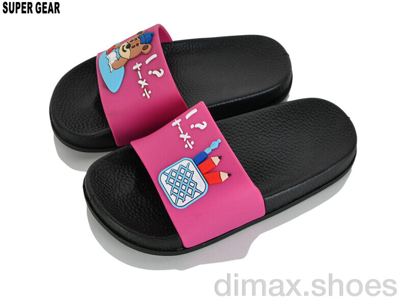 Super Gear 00901-2 fuxia