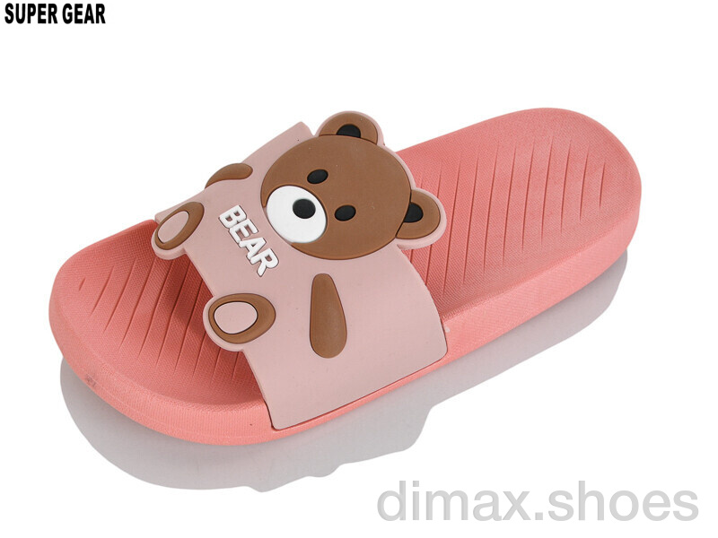 Super Gear 02065-09 pink