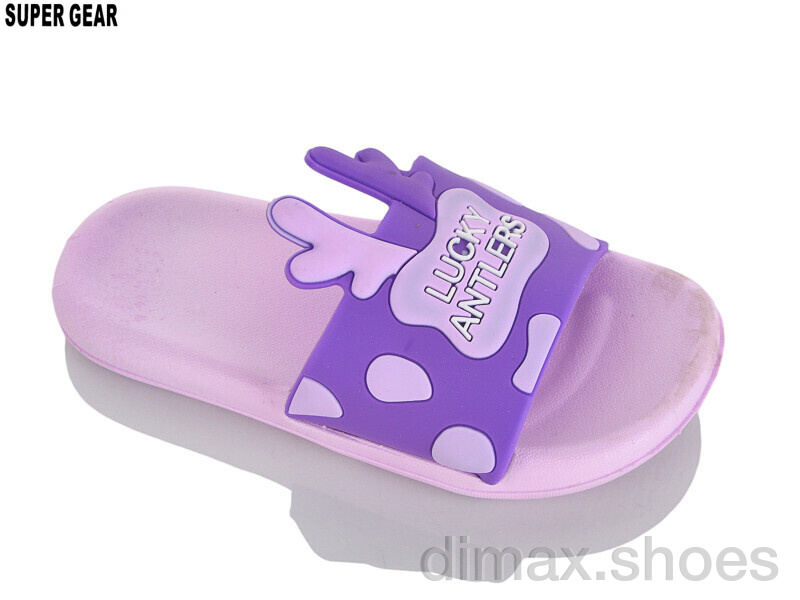 Super Gear 02-758 lilac